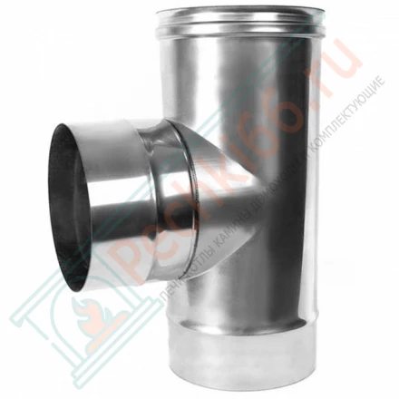Тройник 90° (AISI-316L/0,8) d-150 (Craft-HF)