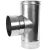 Тройник 90° (AISI-316L/0,8) d-150 (Craft-HF)
