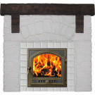 Портал для печей Старый Замок Белый (Россия)