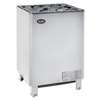 Печь для сауны SKLE 1501 (15 кВт, 60 кг камней) (Helo)