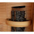 Электрокаменка TOWER TH3-35NI2-WL-P (SAWO)