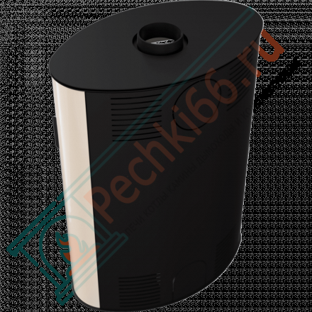 Печь-камин KOZA AB/S/2/KAFEL, крем Kratki)