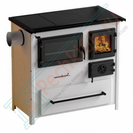 Печь-плита Trend Cream L/R, левая или правая духовка (MBS) до 140 м3