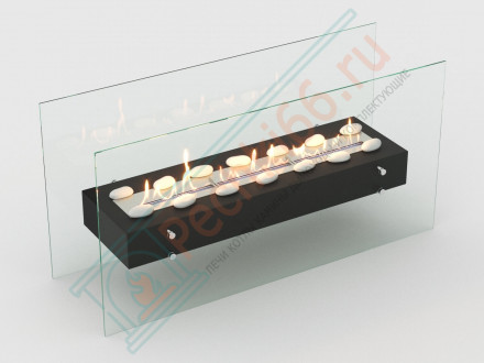 Напольный биокамин Консул 1-1200 (LuxFire)