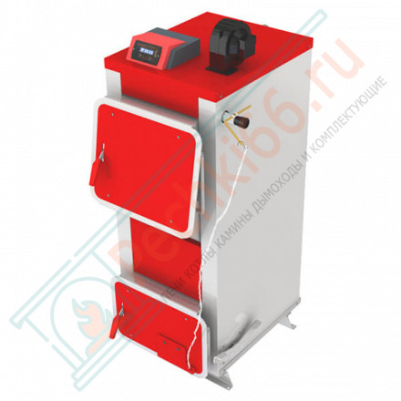 Котел полуавтоматический Q PLUS KOMFORT 55 (Heiztechnik) 55 кВт