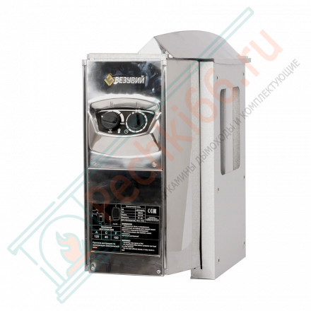 Электрокаменка навесная WEGA - 90 (Везувий) до 13 м3