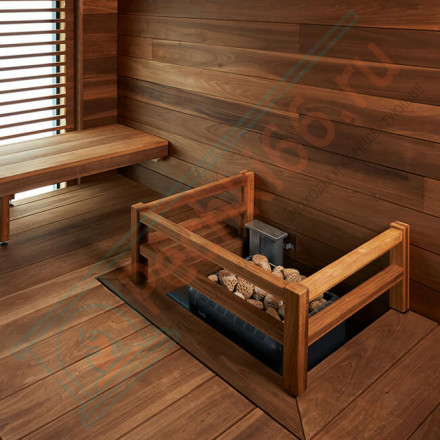 Печь для сауны Laava 1051 (10,5 кВт, 60 кг камней)