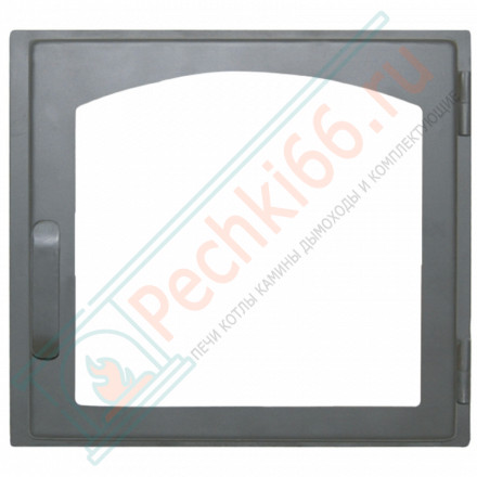 Дверка для камина ДЕ-424 1А (Мета)