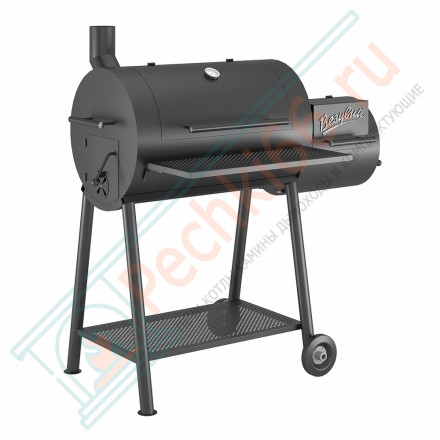 Смокер-Гриль "Кудесник 2" (Везувий)