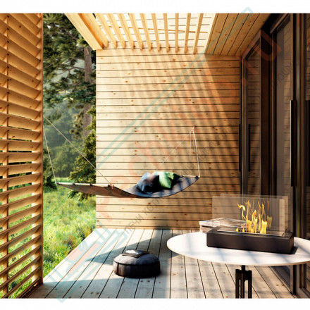 Биокамин Galina (Kratki)