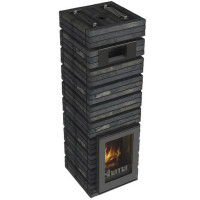 Банная печь Shaman Short (3 каменки) (Grill’D)