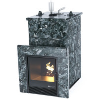 Печь для бани Сочи в пироксените (ИзиСтим)