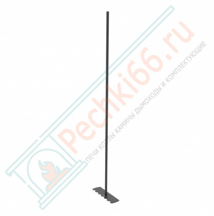 Садовая чугунная печь LEGENDA GARDEN (Везувий)