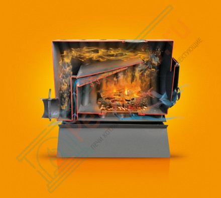 Печь отопительная Bulik 280 (Березка)