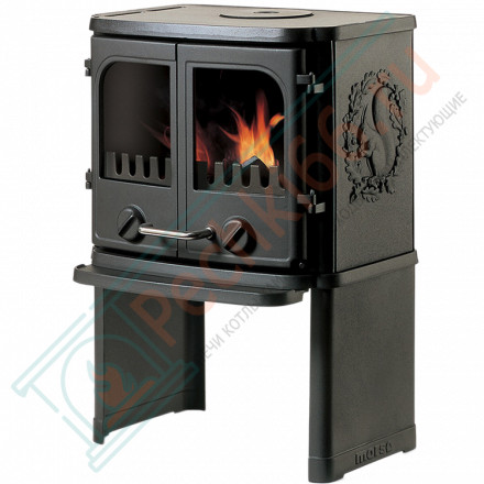 Чугунная печь камин Morsø 2140 (Morso)