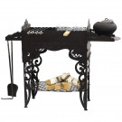 Мангал "Сибирь-винтаж" (НМК) Мангал "Сибирь-винтаж" (НМК)