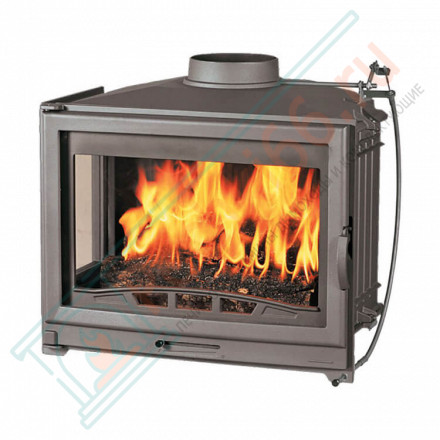 Каминная топка D70GV (Chazelles) до 13 кВт