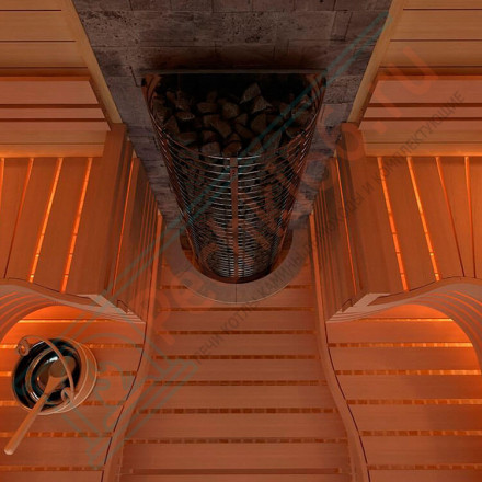 Электрокаменка TOWER TH3-60Ni2-WL-P (SAWO)