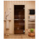 Дверь для бани и сауны Эталон, бронза 10мм, 190х70 см (по коробке) (DoorWood) в Красноярске