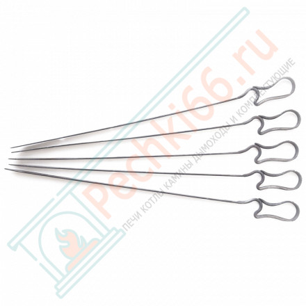 Шампуры для тандыра, длиной 450 мм (ТехноКерамика)