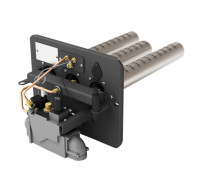 Газовая горелка для печей «Триада-2» 40 кВт, энергонезависимое, ДУ (TMF)