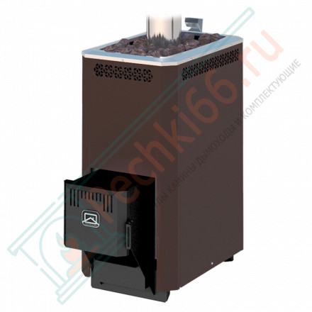 Печь для бани Кузбасс-14 ТК (2018) (Теплодар)