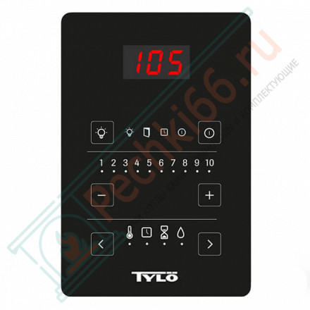 Tylo Sense Combi 10 черного цвета + Пульт Pure