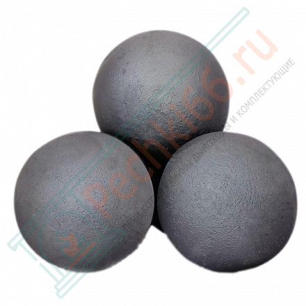 Чугунное ядро d-120 мм, шт (ТехноЛит)