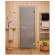 Дверь для бани и сауны Эталон, сатин 10мм, 190х70 см (по коробке) (DoorWood) в Красноярске