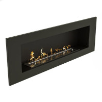 Биокамин  GRAND 1200 XL (SteelHeat)