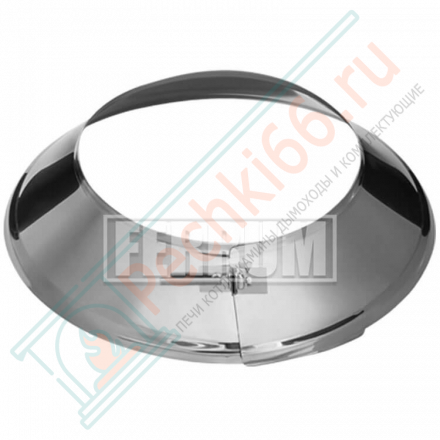 Юбка (НЕРЖ-430/0,5) d-197 (Феррум)