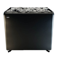 Печь для сауны Magma 260 (26 кВт (13 + 13), 120 кг камней) (Helo)