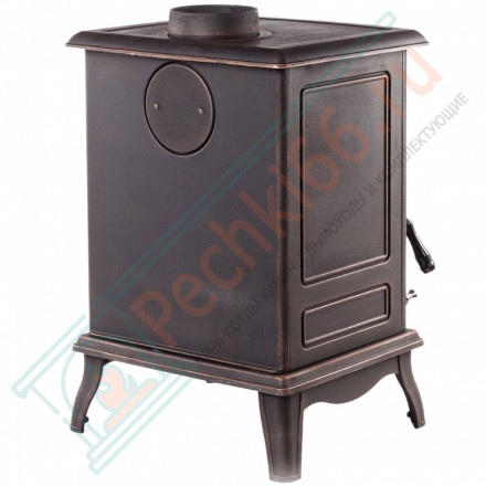 Печь-камин Erik Патина (FireWay)