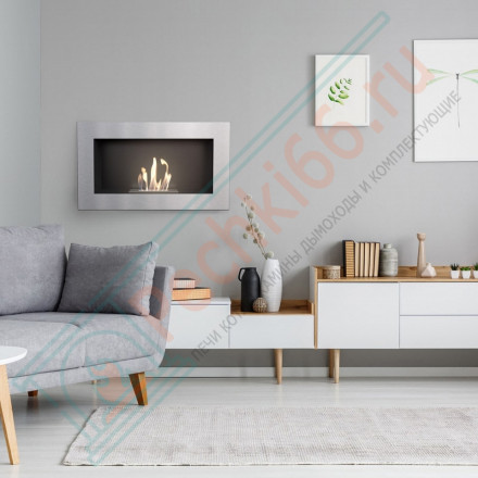 Биокамин GOLF, стальной (Kratki)