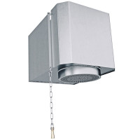 Обливное устройство для бани Каскад 60 л, без кожуха (Изистим)