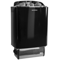Электрическая печь 100 series, black, 9 kW (SentioTec)