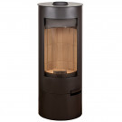 Печь-камин Селигер 6 (Мета-Бел) Печь-камин Селигер 6 (Мета-Бел)