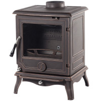 Печь-камин Finn Патина (FireWay)