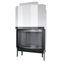 Каминная топка Diademe 511 B N (Supra) 11 кВт