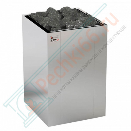 Электрокаменка SUPER NORDEX FLOOR V12 NRFS-210NS-V12-Z (SAWO) до 35 м3