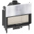 Каминная топка Albero AL120x43G.H 25 kW (Hitze)