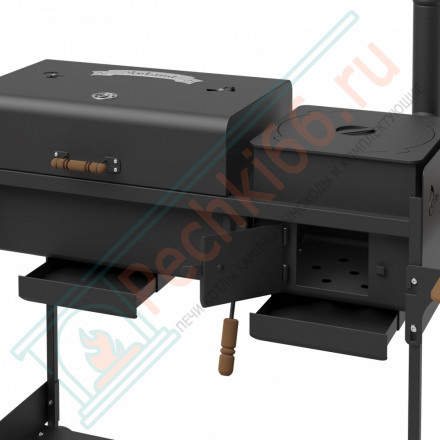 Гриль-Казан-Мангал ROLAND (Стэн)