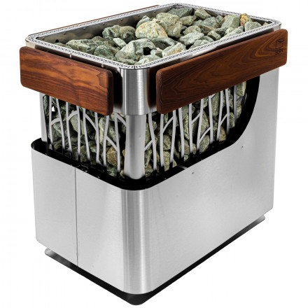 Электрическая печь BORN Stone 180E, 18 кВт