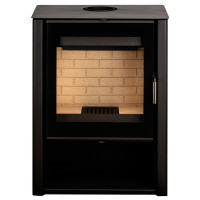 Печь-камин Севан 7 (Мета-Бел)