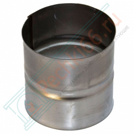 Адаптер котла ММ (НЕРЖ-439/1,0) d-80 (УМК)