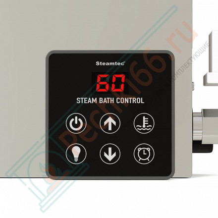 Парогенератор проточный Tolo 90 KEY (Steamtec)