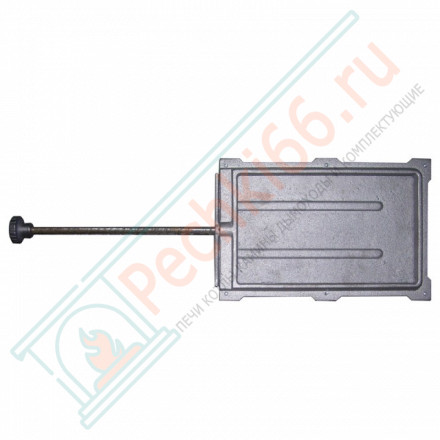 Чугунная задвижка ЗВ-8А (Рубцовск)