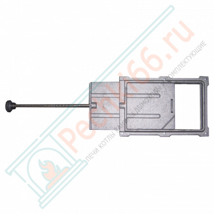 Чугунная задвижка ЗВ-8А (Рубцовск)