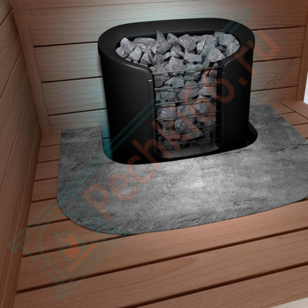 Печь для бани и сауны Roxx 60 (Пульт Elite в комплекте; 6 кВт, 38 кг камней)