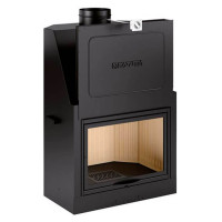 Стальная топка MA 262 SL (Piazzetta) 13 кВт